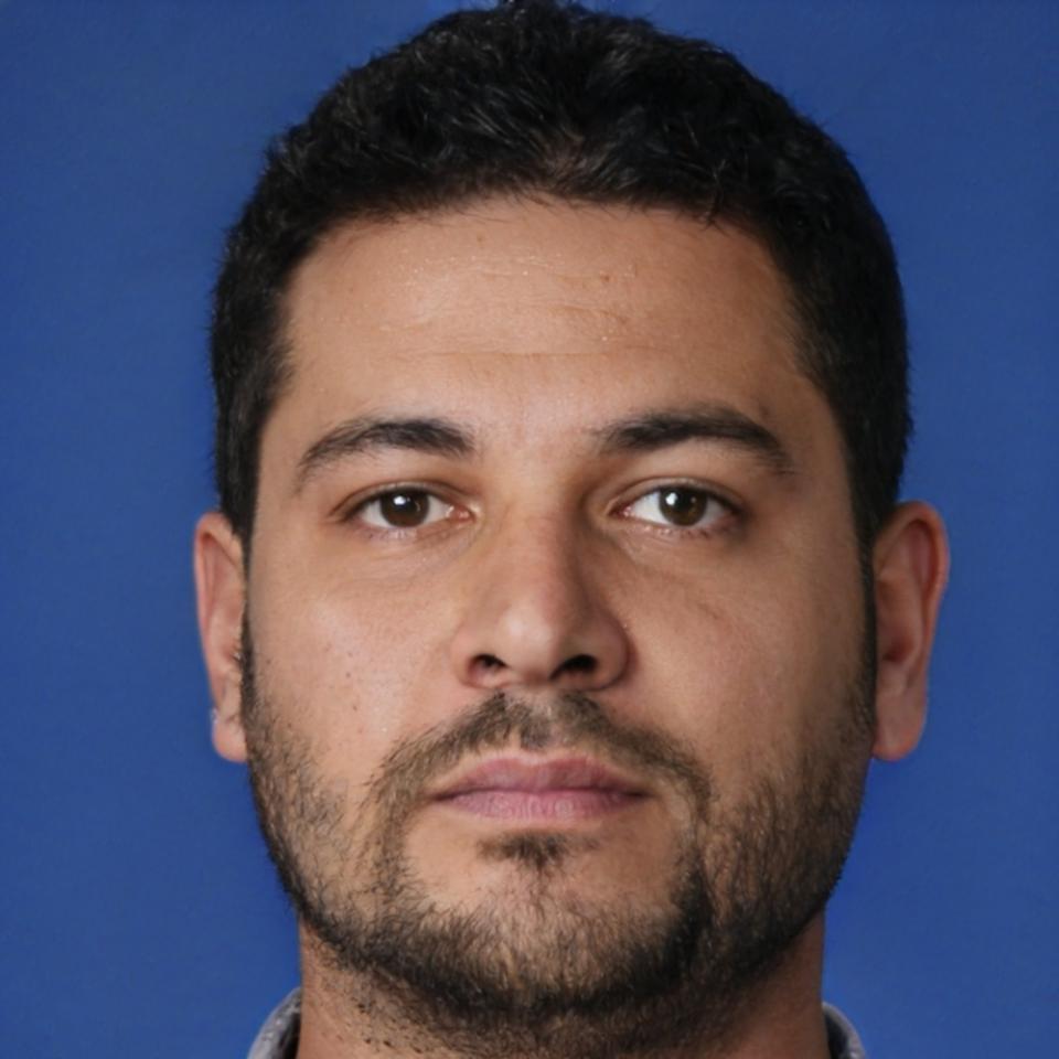 Retrato de Aurelio Vega